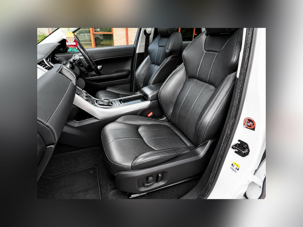 Land Rover Range Rover Evoque 2.0 Td4 Hse Dynamic - Suv 5 Seats Black #21