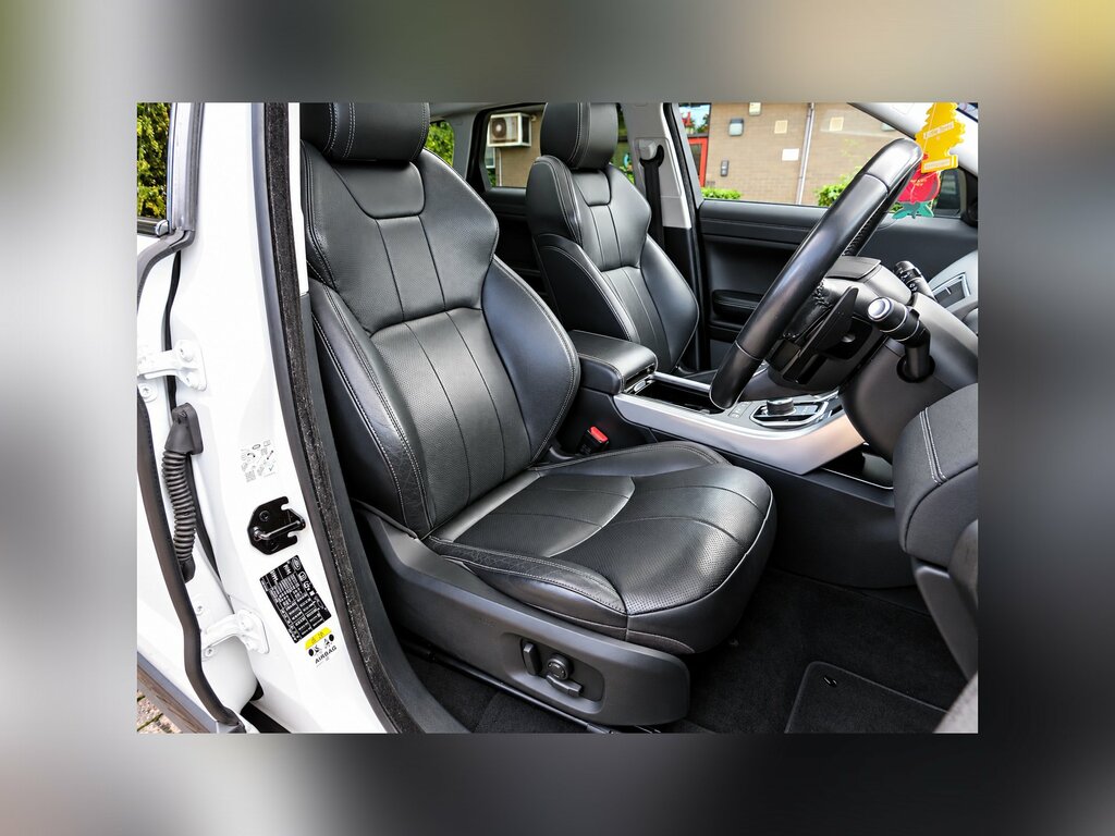Land Rover Range Rover Evoque 2.0 Td4 Hse Dynamic - Suv 5 Seats Black #22