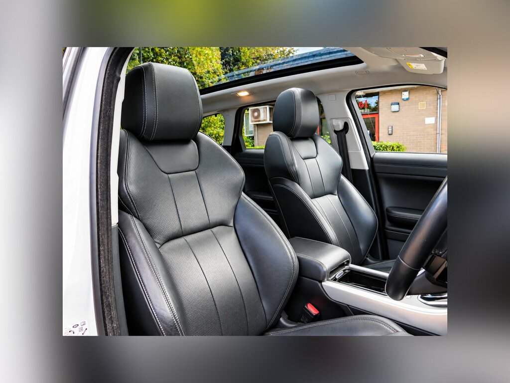 Land Rover Range Rover Evoque 2.0 Td4 Hse Dynamic - Suv 5 Seats Black #10