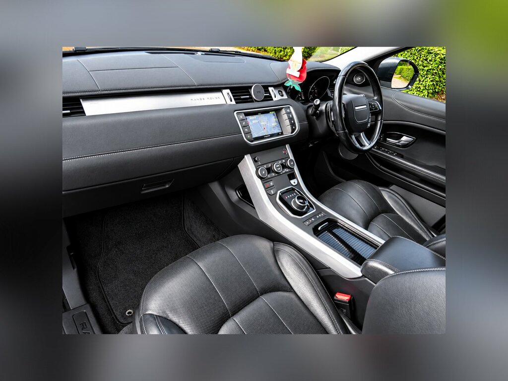 Land Rover Range Rover Evoque 2.0 Td4 Hse Dynamic - Suv 5 Seats Black #20