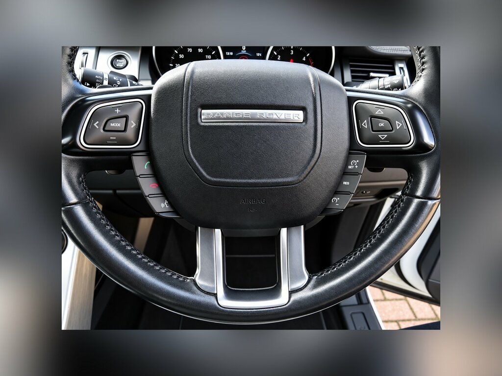 Land Rover Range Rover Evoque 2.0 Td4 Hse Dynamic - Suv 5 Seats Black #17