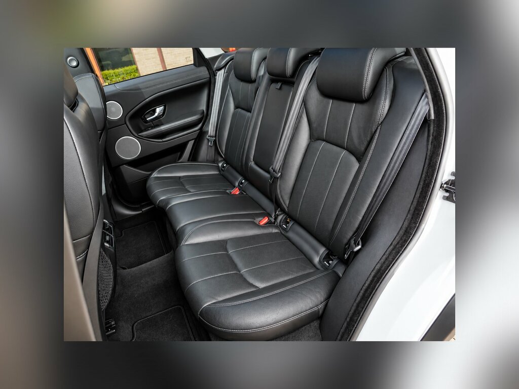 Land Rover Range Rover Evoque 2.0 Td4 Hse Dynamic - Suv 5 Seats Black #23