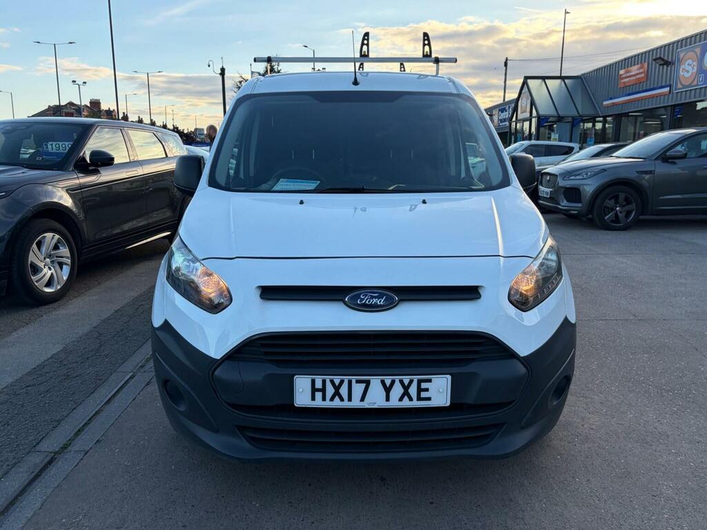 Ford Transit Connect 1.5 Tdci 220 L1 H1 6Dr White #2