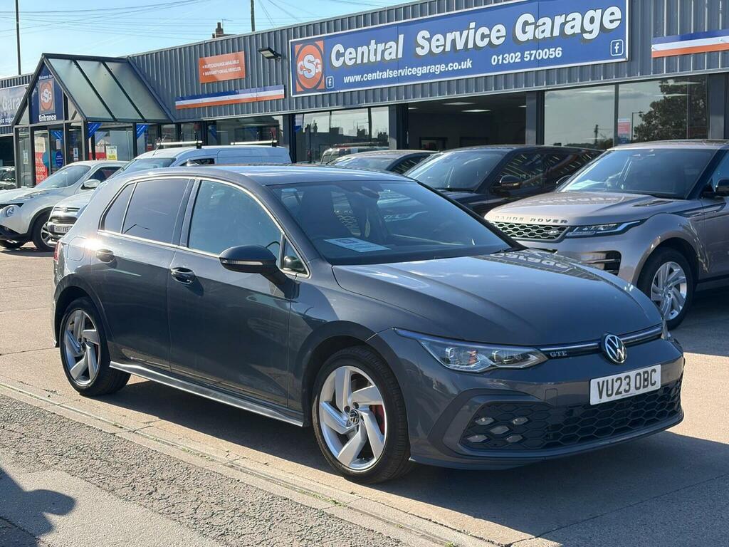 Volkswagen e-Golf 1.4 Tsi 13Kwh Gte Dsg Euro 6 Ss Grey