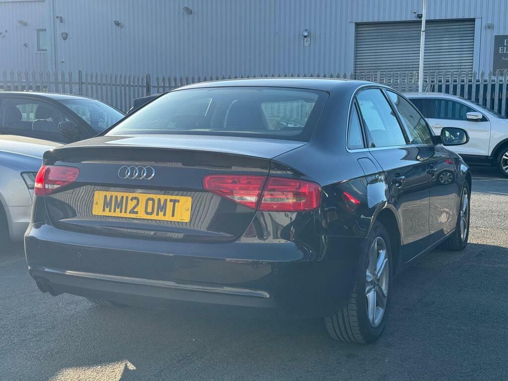 Audi A4 1.8 Tfsi Se Euro 5 S S Black #4