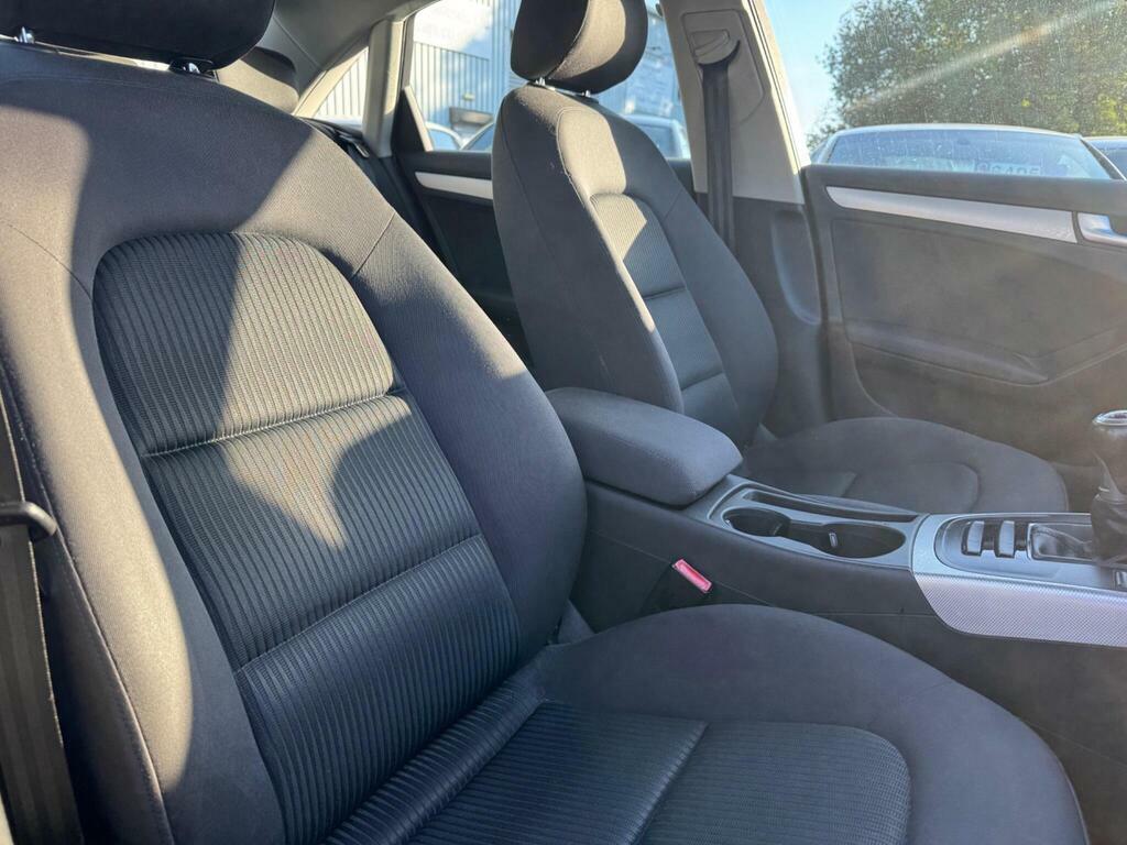 Audi A4 1.8 Tfsi Se Euro 5 S S Black #5