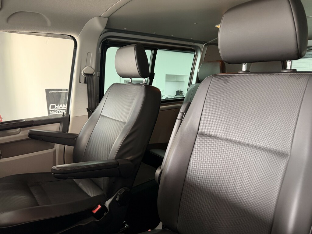 Volkswagen Transporter 2.0 Bitdi T32 Bluemotion Tech EK19SUO Silver #6