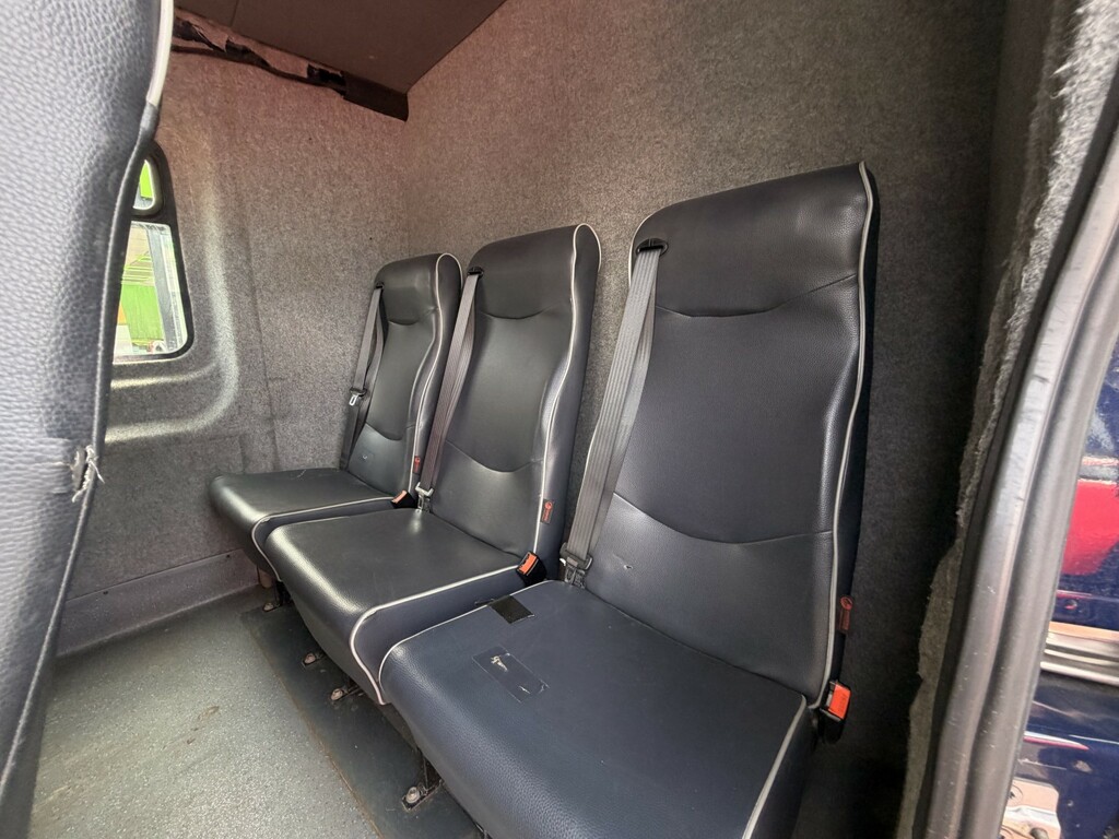 Ford Transit Custom 2.2 Tdci 350 White