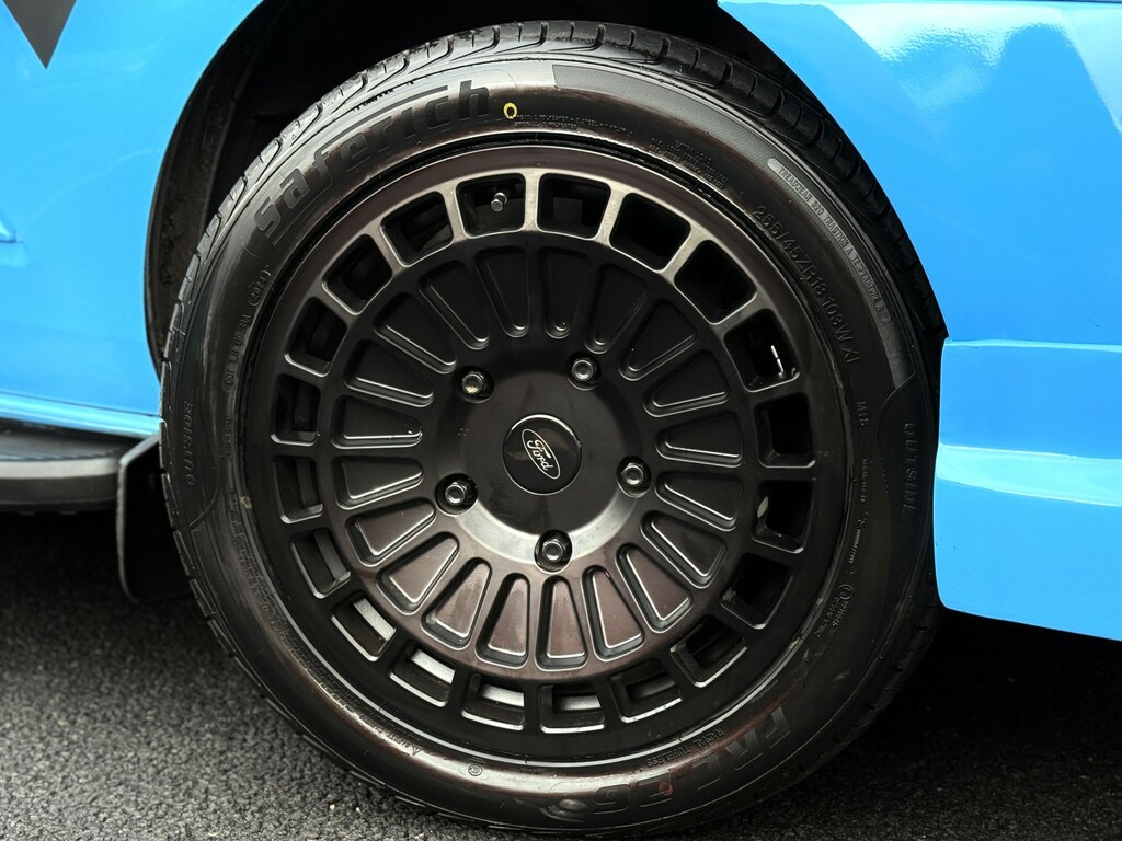 Ford Transit Custom 2.0 Tdci 290 Blue #6
