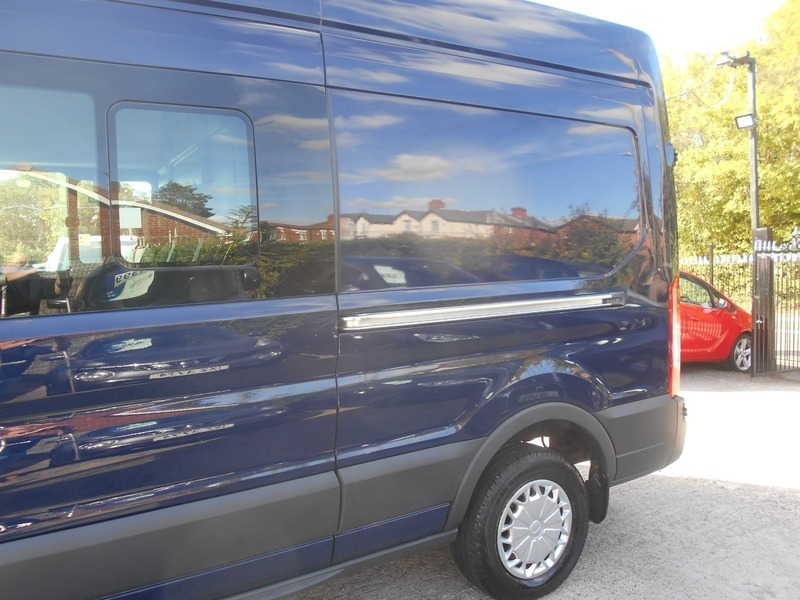 Ford Transit Custom 2.2 Tdci 125Ps High Roof Trend Van L1h2  #16