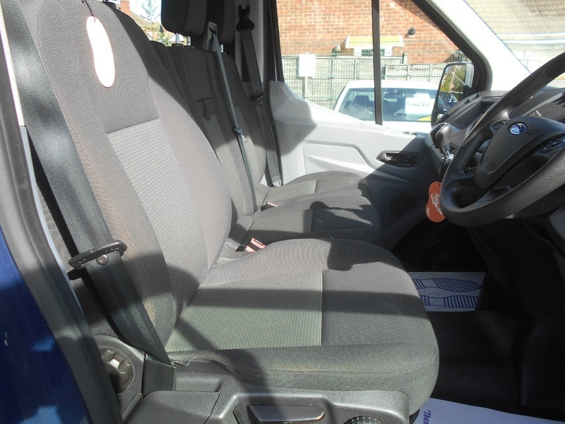 Ford Transit Custom 2.2 Tdci 125Ps High Roof Trend Van L1h2  #24