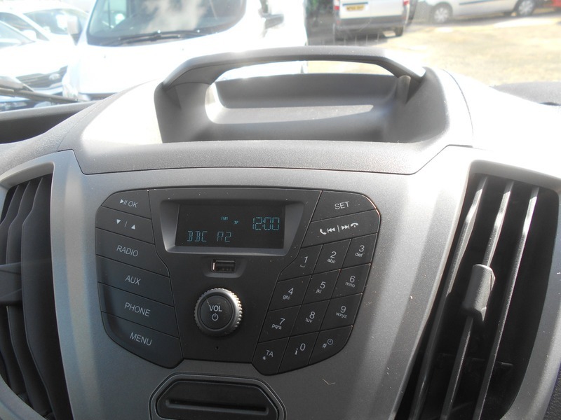 Ford Transit Custom 2.2 Tdci 125Ps High Roof Trend Van L1h2  #31