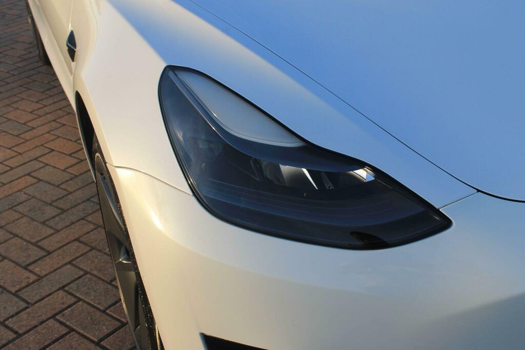 Tesla Model 3 Saloon Blue #54