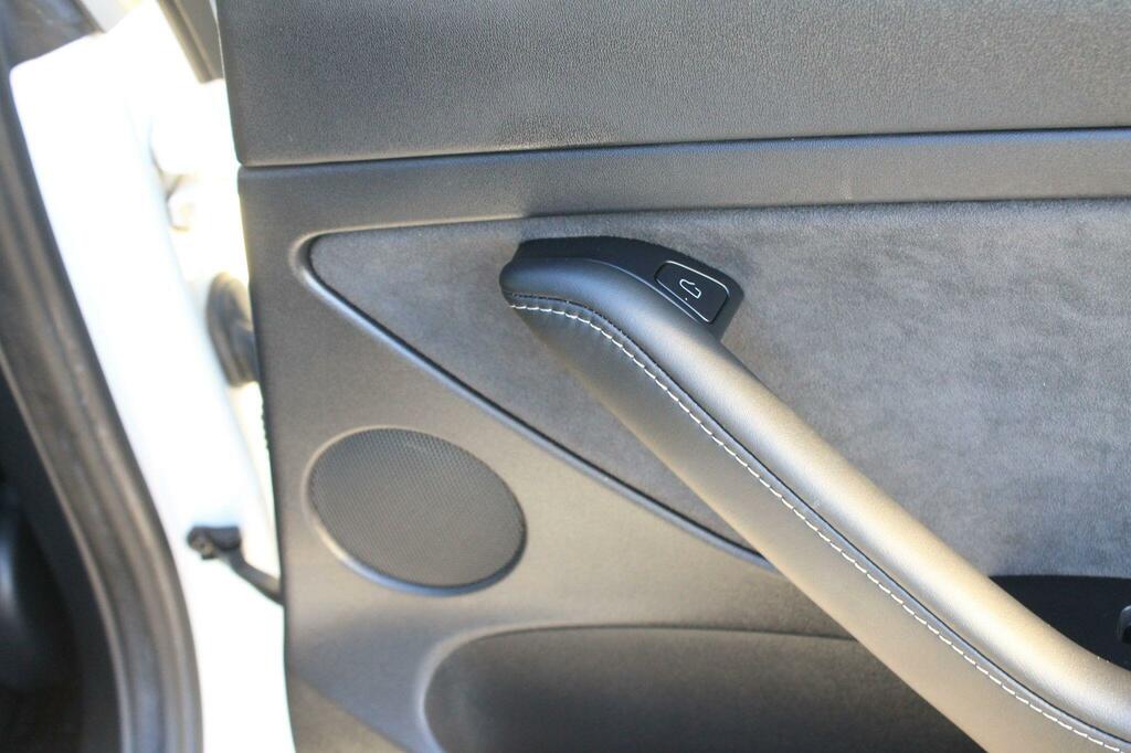 Tesla Model 3 Saloon Blue #45