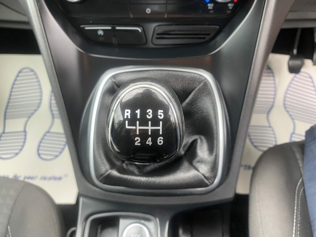 Ford Grand C-Max Grand Zetec Tdci White #18