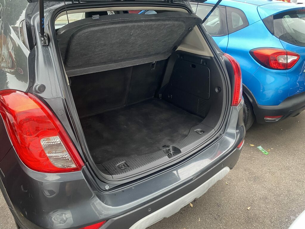 Vauxhall Mokka X 1.4I Turbo Active Grey #6
