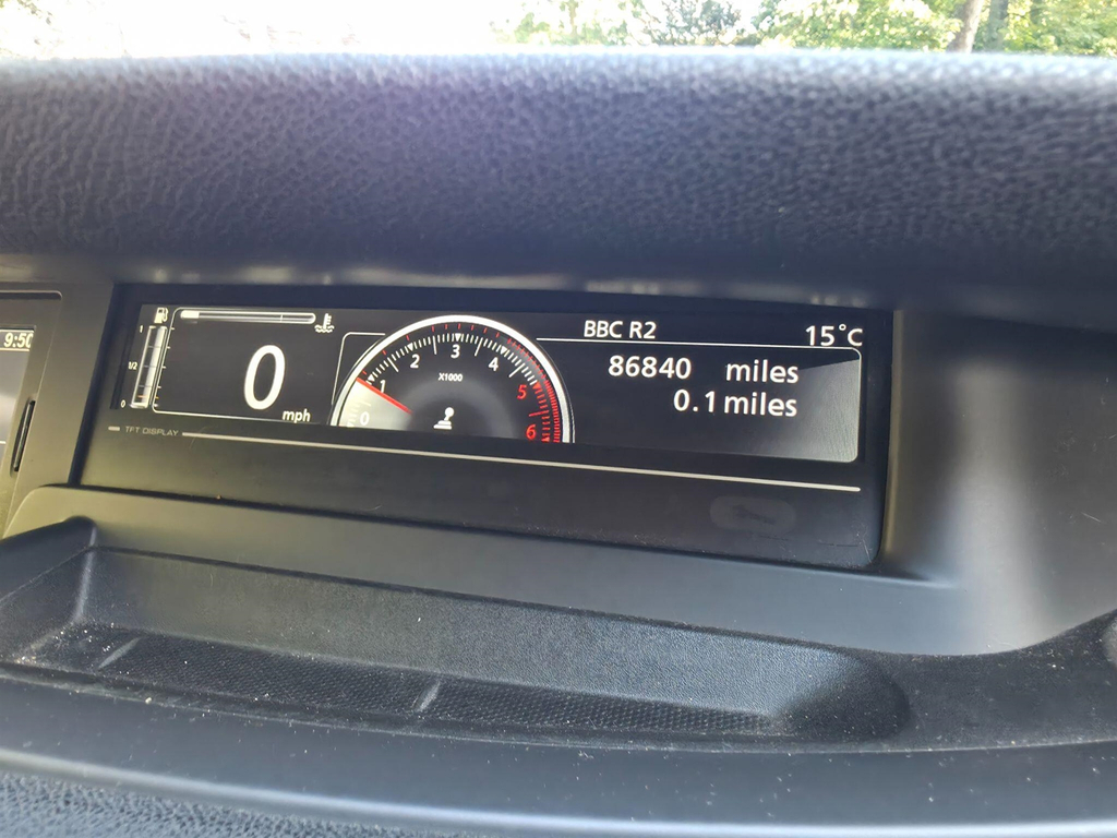 Renault Scenic XMOD 1.5 Dci Dynamique Nav White #26
