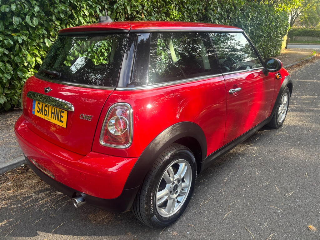 Mini Hatch 1.6 Cooper S Euro 5 Ss Red #8