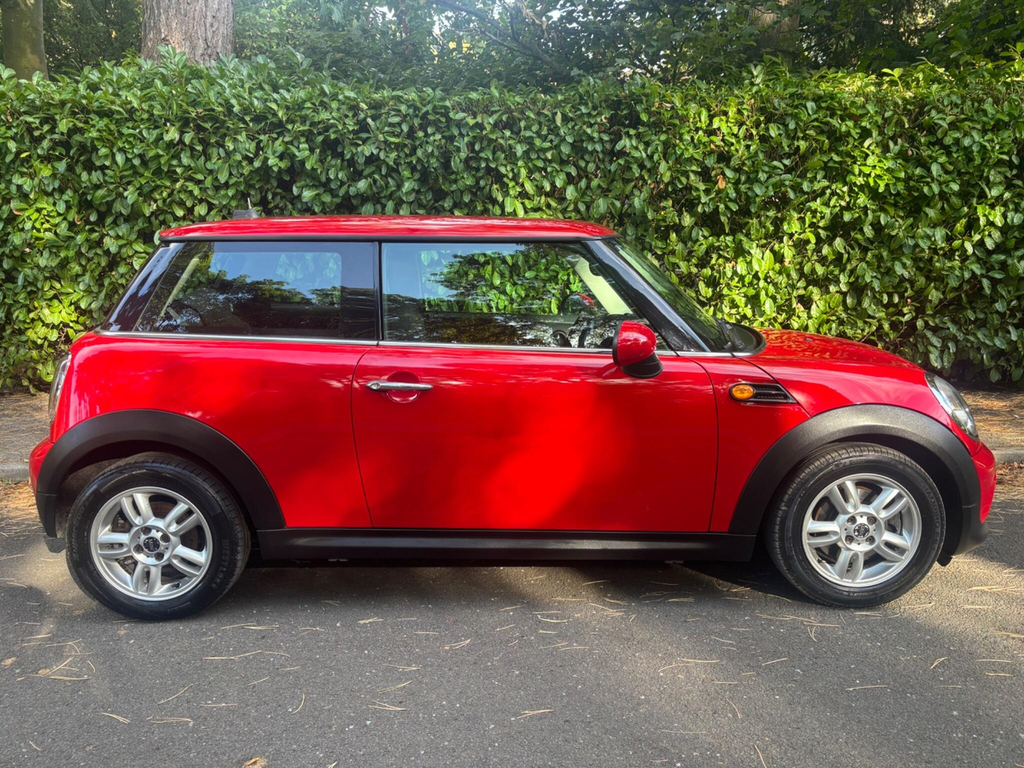 Mini Hatch 1.6 Cooper S Euro 5 Ss Red #7