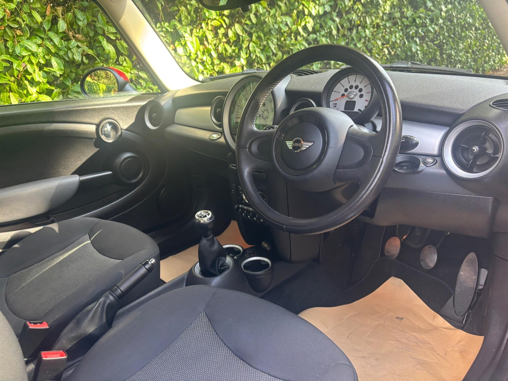 Mini Hatch 1.6 Cooper S Euro 5 Ss Red #10