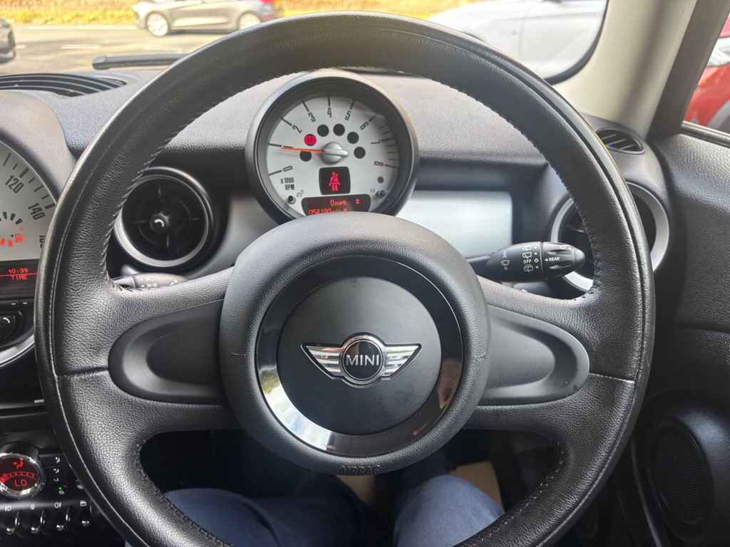Mini Hatch 1.6 Cooper S Euro 5 Ss Red #22