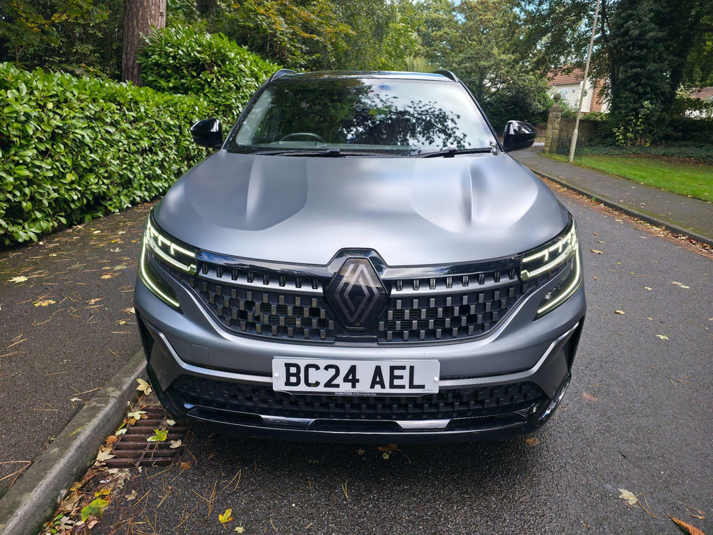 Renault Austral 1.2 E-tech Techno Esprit Alpine Euro 6 Ss Grey #2
