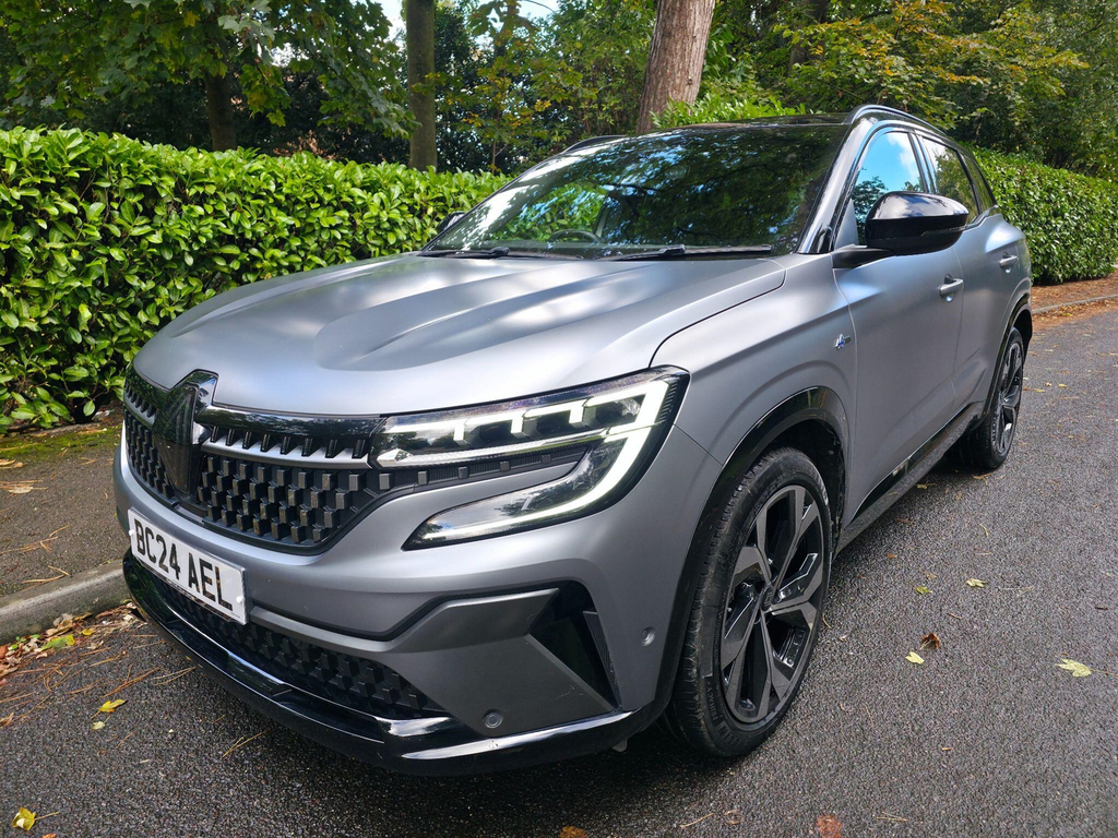 Renault Austral 1.2 E-tech Techno Esprit Alpine Euro 6 Ss Grey #3