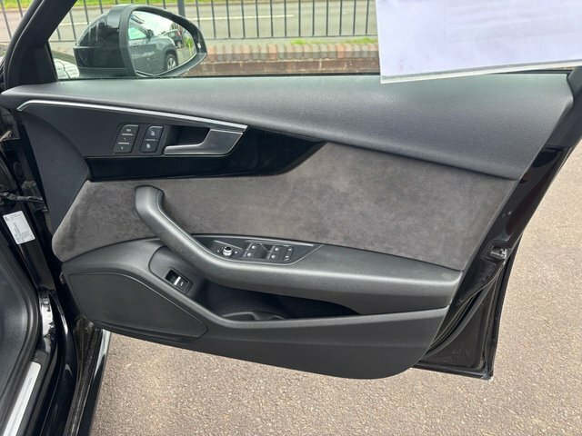 Audi A4 Avant Avant Tfsi Sport Silver #27