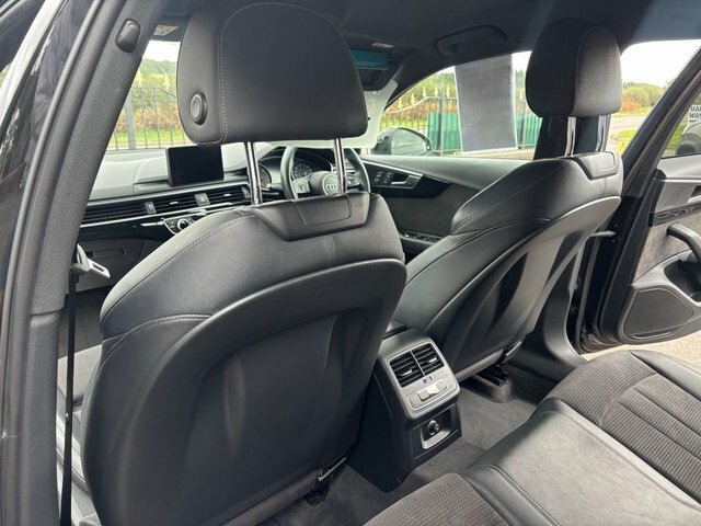 Audi A4 Avant Avant Tfsi Sport Silver #38