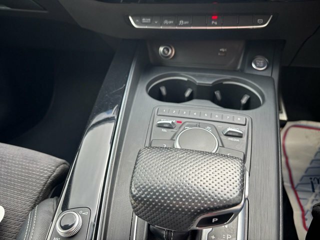 Audi A4 Avant Avant Tfsi Sport Silver #16