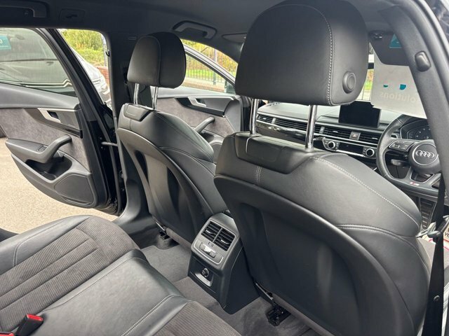 Audi A4 Avant Avant Tfsi Sport Silver #34