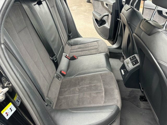 Audi A4 Avant Avant Tfsi Sport Silver #33