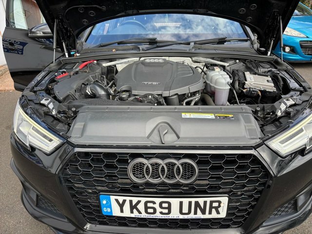Audi A4 Avant Avant Tfsi Sport Silver #20