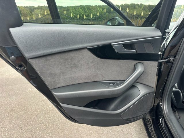 Audi A4 Avant Avant Tfsi Sport Silver #36