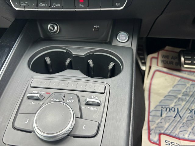 Audi A4 Avant Avant Tfsi Sport Silver #23