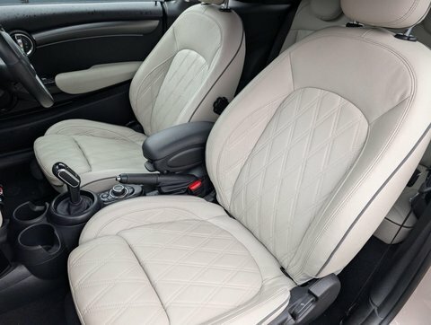 Mini Convertible 1.5 Cooper Exclusive Grey #6