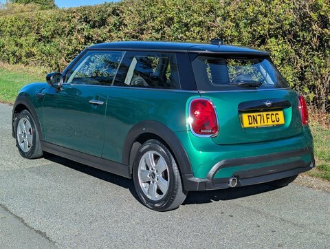 Mini Hatch 1.5 Cooper Classic Green #4