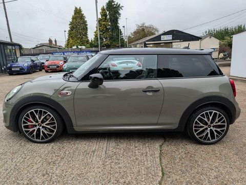 Mini Hatch 2.0 John Cooper Grey #5