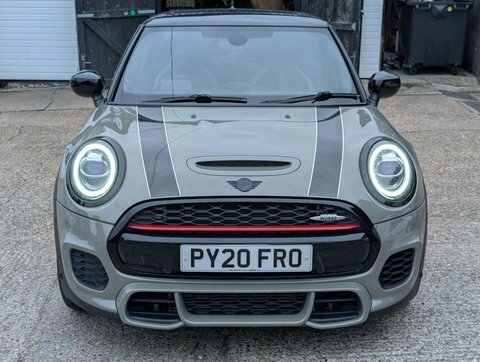 Mini Hatch 2.0 John Cooper Grey #2