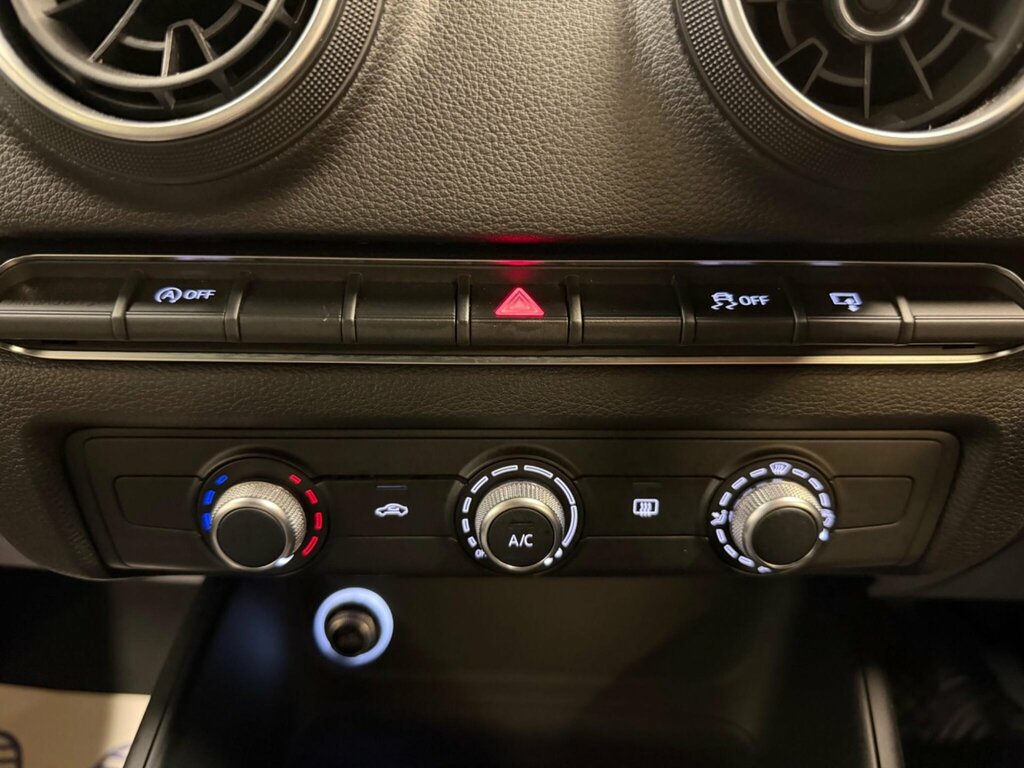 Audi A3 S Line 1.4 Tfsi Cylinder On Demand 150 Ps 6-Speed Black #25