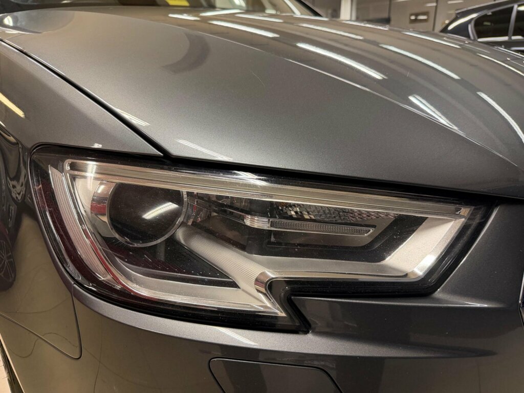 Audi A3 S Line 1.4 Tfsi Cylinder On Demand 150 Ps 6-Speed Black #10