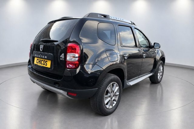 Dacia Duster 2017 1.5 Dci Laureate Suv 4Wd Eu Black #6