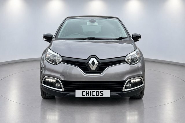 Renault Captur 2013 Energy Dynamique S Media Nav Black #3