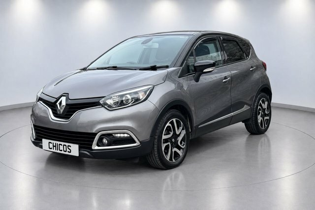 Renault Captur 2013 Energy Dynamique S Media Nav Black #2
