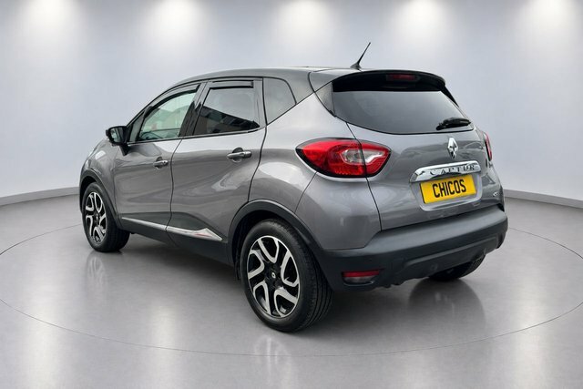 Renault Captur 2013 Energy Dynamique S Media Nav Black #6