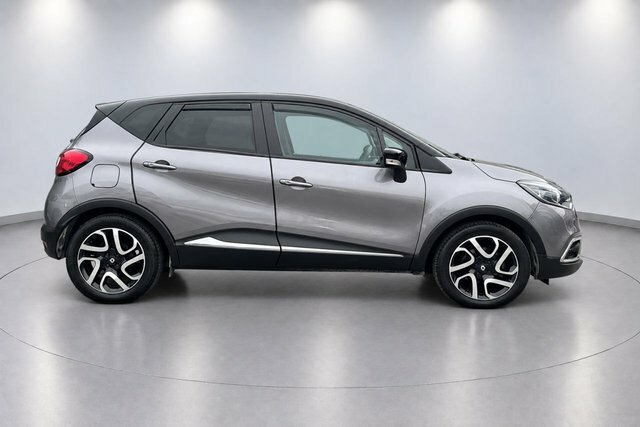 Renault Captur 2013 Energy Dynamique S Media Nav Black #5