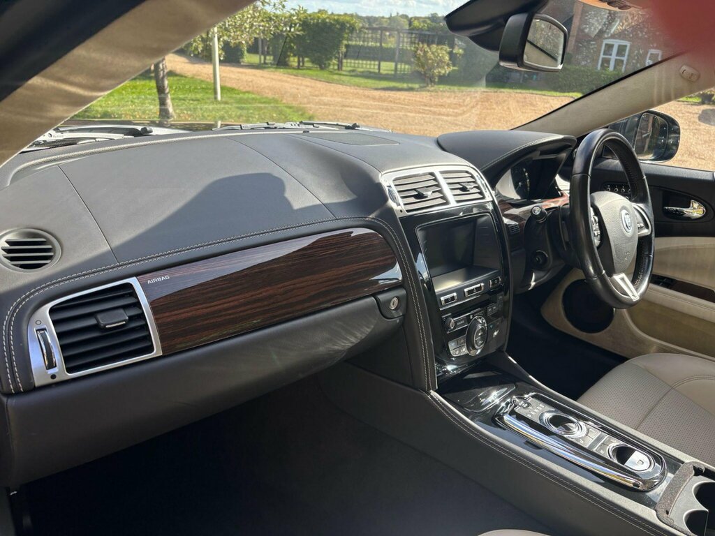 Jaguar XK 5.0 V8 Artisan Special Edition Black #13