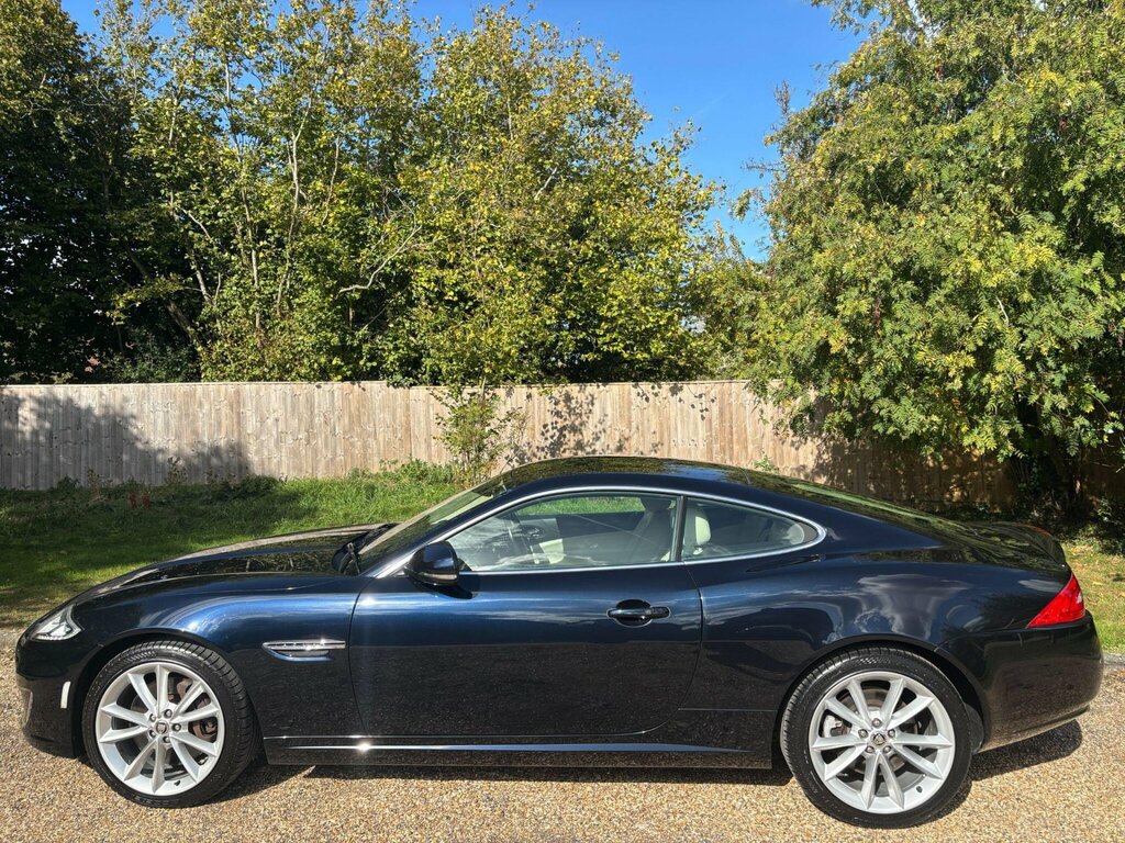 Jaguar XK 5.0 V8 Artisan Special Edition Black #8