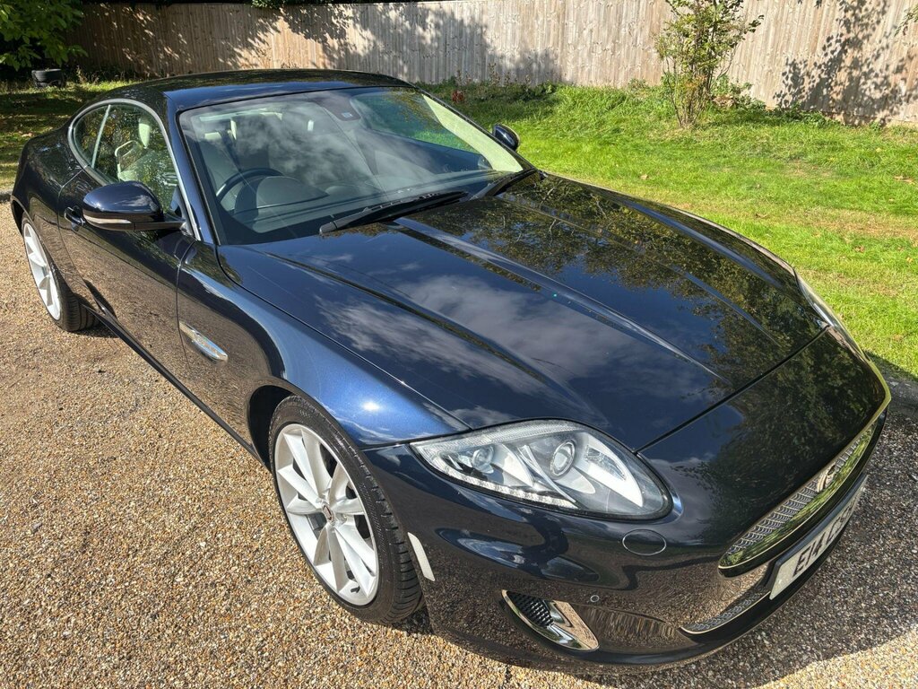 Jaguar XK 5.0 V8 Portfolio Euro 5 #6