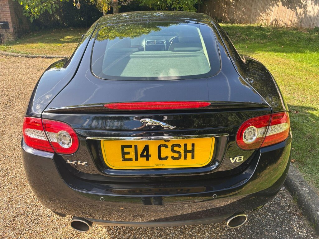 Jaguar XK 5.0 V8 Artisan Special Edition Black #9